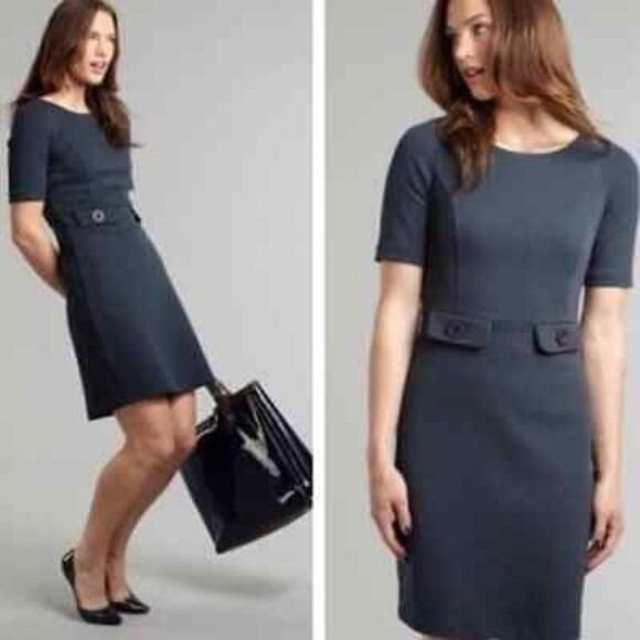 Boden Dresses & Skirts - Boden Audrey dress Green Black  NWT US size 6